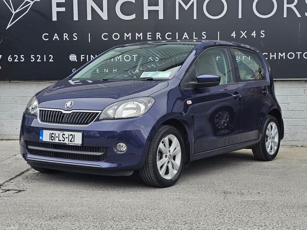 SKODA CITIGO 1.0 // 01/27 NCT 395860666