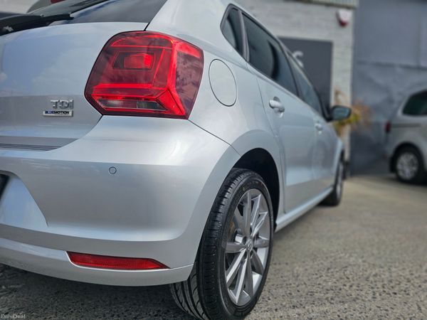 VW POLO 1.4 TDI // 2027 NCT & TAX 395861340