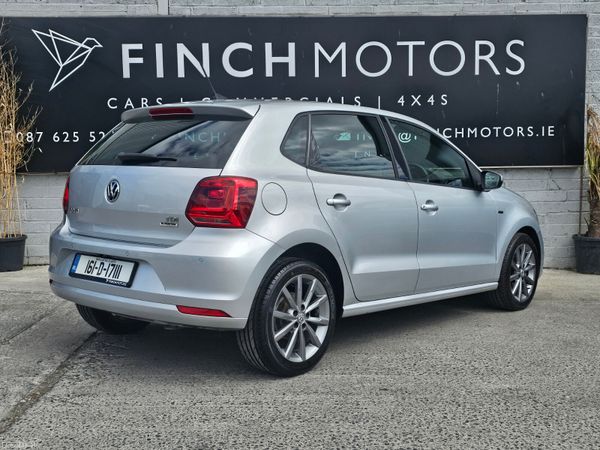 VW POLO 1.4 TDI // 2027 NCT & TAX 395861342