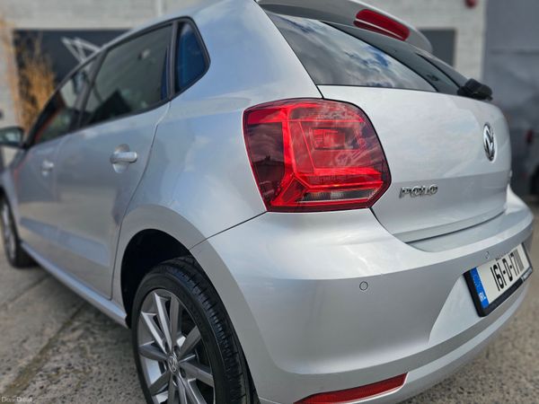 VW POLO 1.4 TDI // 2027 NCT & TAX 395861352