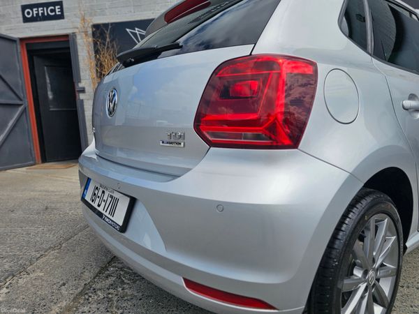 VW POLO 1.4 TDI // 2027 NCT & TAX 395861336