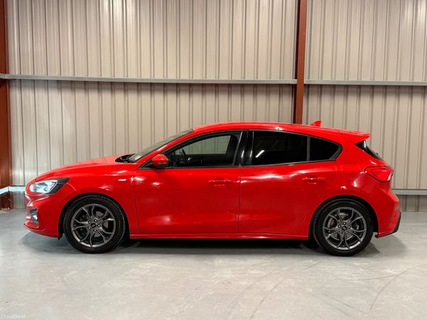 2020 Ford Focus ST Line 1.5TDCI 395862372