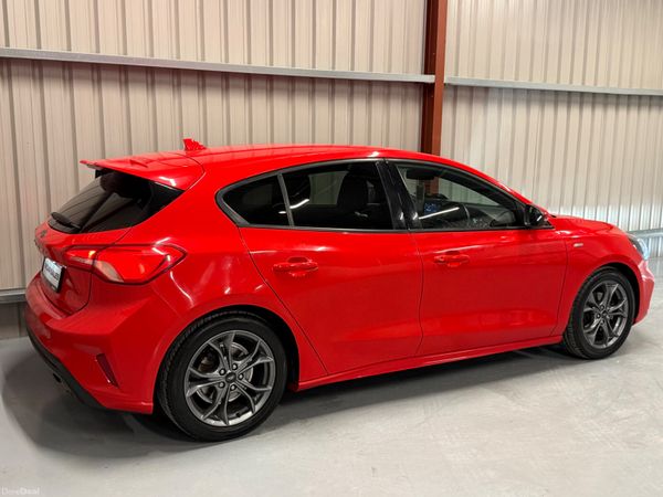 2020 Ford Focus ST Line 1.5TDCI 395862378