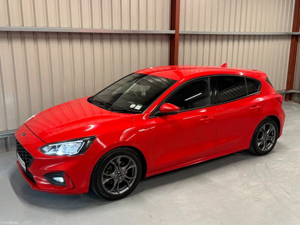 2020 Ford Focus ST Line 1.5TDCI 395862380