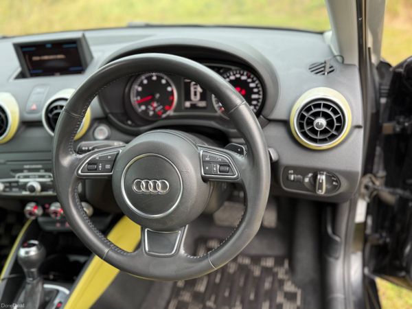 AUDI A1 (2013) 1.4L PETROL AUTOMATIC VERY LOW MILE 395863328