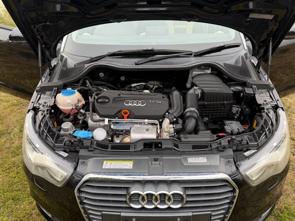 AUDI A1 (2013) 1.4L PETROL AUTOMATIC VERY LOW MILE 395863336
