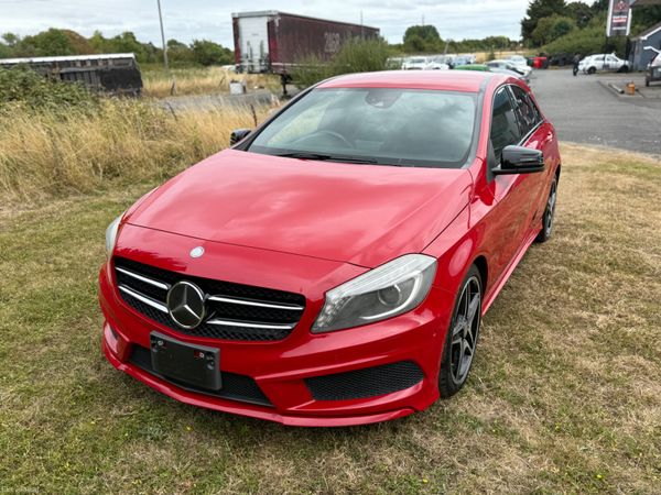 MERCEDES A-CLASS A180 SPORT VERY LOW MILEAGE 395863986