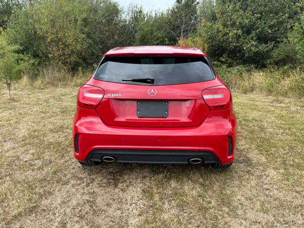 MERCEDES A-CLASS A180 SPORT VERY LOW MILEAGE 395863990