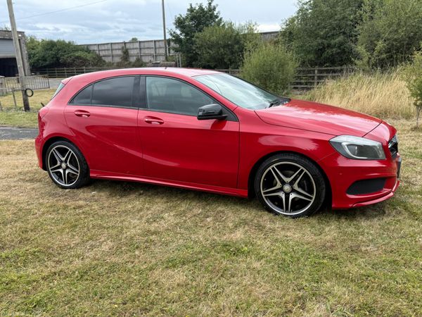 MERCEDES A-CLASS A180 SPORT VERY LOW MILEAGE 395863996