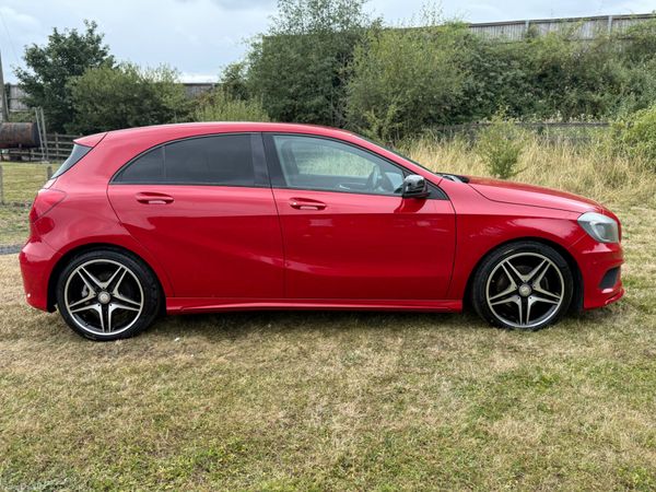 MERCEDES A-CLASS A180 SPORT VERY LOW MILEAGE 395863998