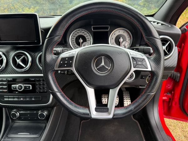 MERCEDES A-CLASS A180 SPORT VERY LOW MILEAGE 395864002