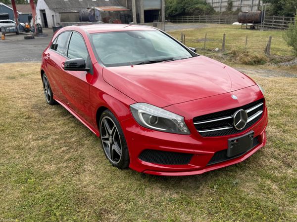 MERCEDES A-CLASS A180 SPORT VERY LOW MILEAGE 395864006