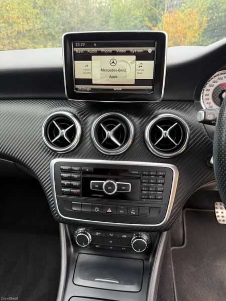 MERCEDES A-CLASS A180 SPORT VERY LOW MILEAGE 395864014