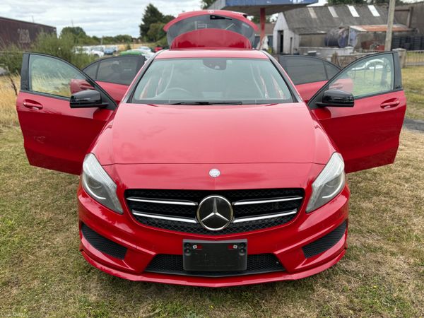 MERCEDES A-CLASS A180 SPORT VERY LOW MILEAGE 395864020