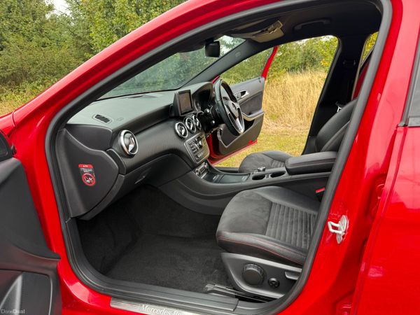 MERCEDES A-CLASS A180 SPORT VERY LOW MILEAGE 395864022