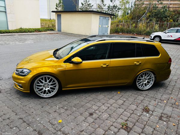 2017 172 VW GOLF 1.2 TSI CUSTOM DSG AUTOMATIC 395866214