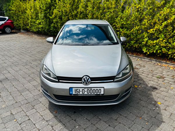 2015 VW GOLF 1.2 TSI DSG COMFORTLINE AUTOMATIC 395866702