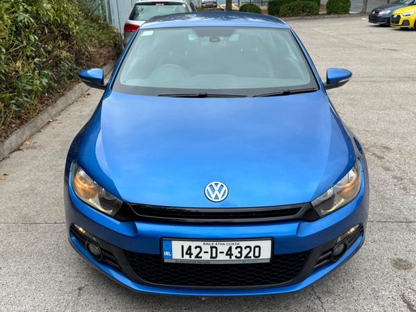 Volkswagen Scirocco 2014 395867168