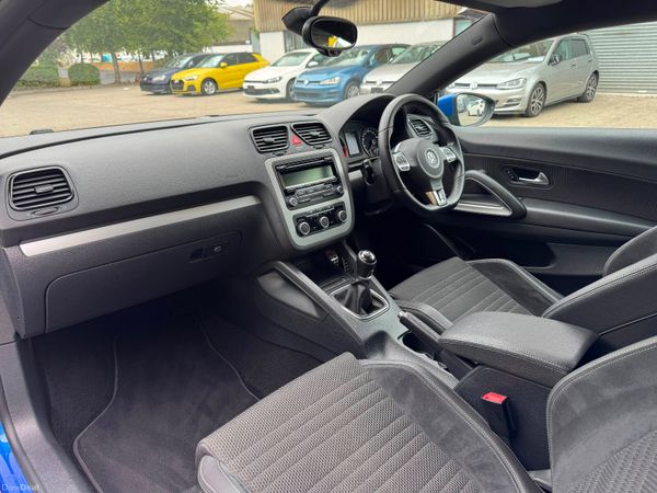 Volkswagen Scirocco 2014 395867130