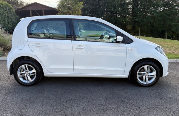 2014 SEAT Mii 1.0 Manual 395867362