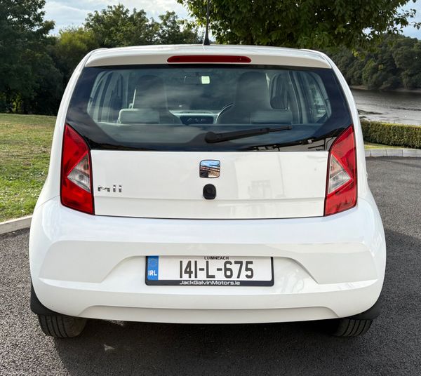 2014 SEAT Mii 1.0 Manual 395867384