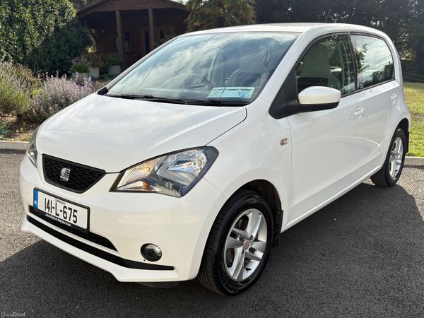 2014 SEAT Mii 1.0 Manual 395867392