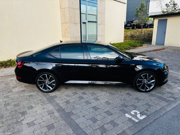 182 SKODA SUPERB 2.0 TDI SPORTLINE DSG AUTOMATIC 395868566