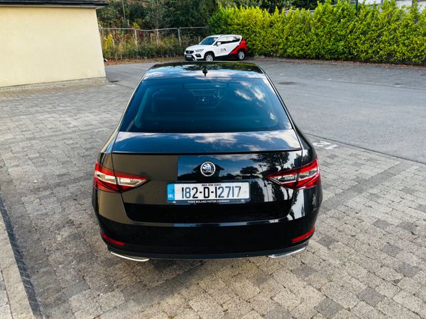 182 SKODA SUPERB 2.0 TDI SPORTLINE DSG AUTOMATIC 395868568