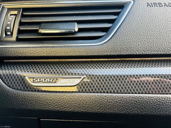 182 SKODA SUPERB 2.0 TDI SPORTLINE DSG AUTOMATIC 395868594