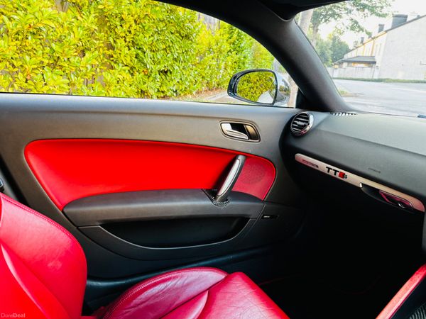 2008 AUDI TTS 2.0 TFSI QUATTRO DSG AUTOMATIC 395869758
