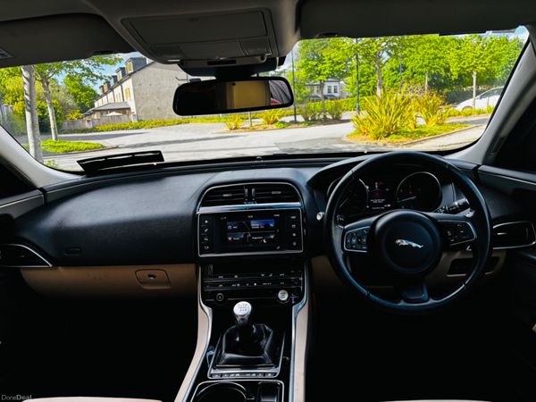 2017 JAGUAR XE 2.0D PRESTIGE HIGH SPEC MODEL 395870996