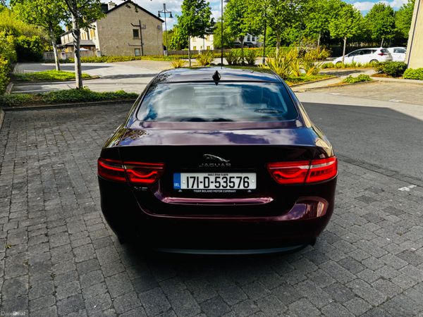 2017 JAGUAR XE 2.0D PRESTIGE HIGH SPEC MODEL 395870998