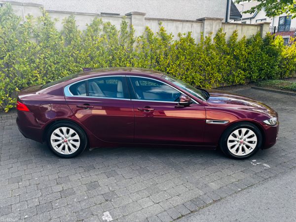 2017 JAGUAR XE 2.0D PRESTIGE HIGH SPEC MODEL 395871000