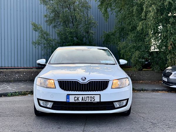 🔴 Skoda Octavia T.B/W.P Done High Spec 395871952