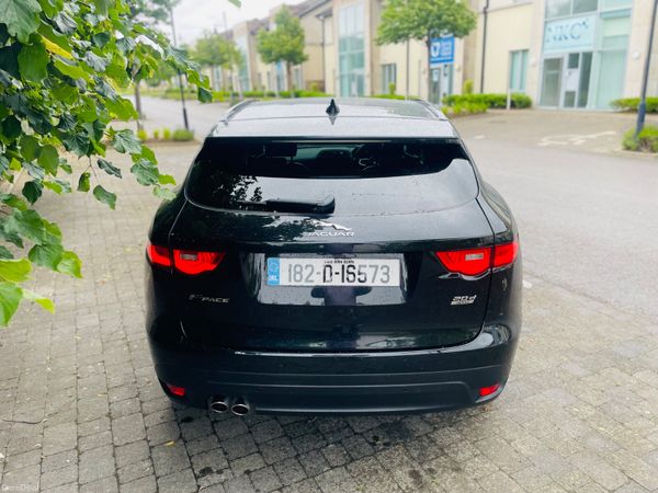 182 JAGUAR F-PACE 2.0D AWD PORTFOLIO AUTOMATIC 395872492