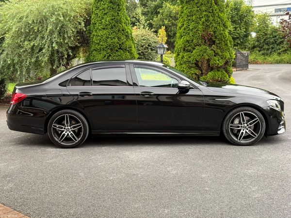 Now Reserved!181 Mercedes-Benz E-Class Night Pack! 395873086