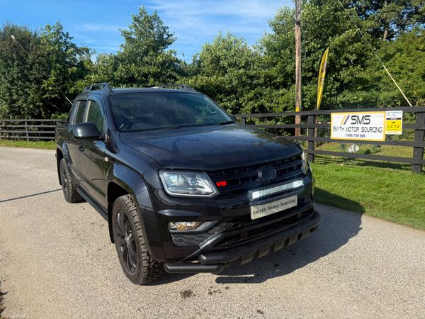 202 Vw Amarok Black Ed 258bhp***** 395873268