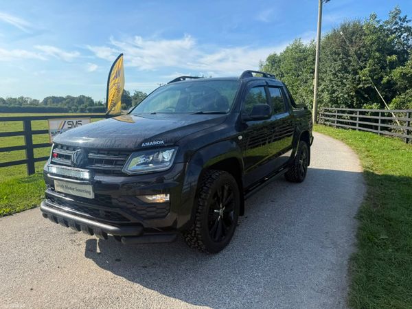 202 Vw Amarok Black Ed 258bhp***** 395873272