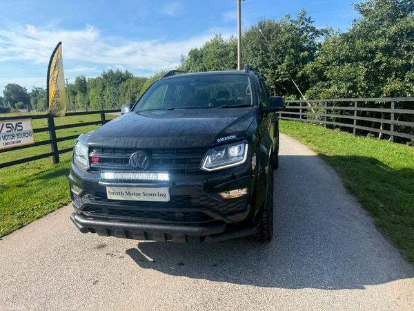 202 Vw Amarok Black Ed 258bhp***** 395873276