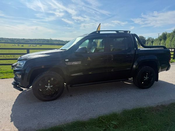 202 Vw Amarok Black Ed 258bhp***** 395873282