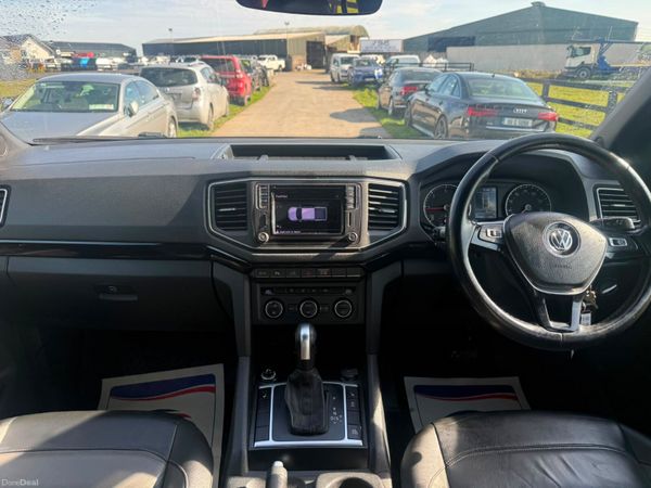 202 Vw Amarok Black Ed 258bhp***** 395873312