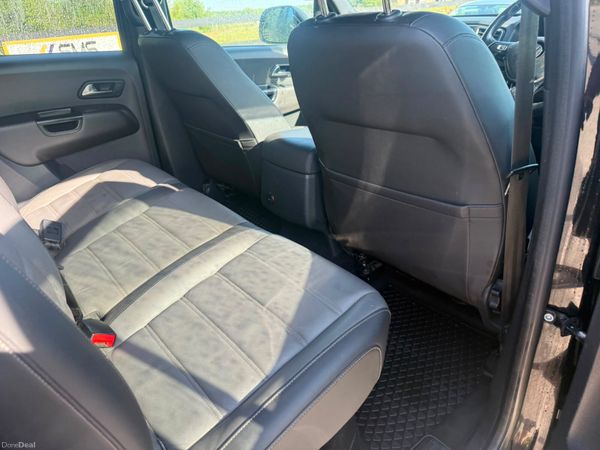 202 Vw Amarok Black Ed 258bhp***** 395873314