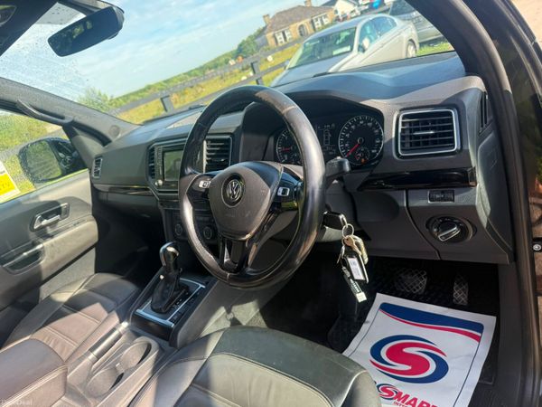 202 Vw Amarok Black Ed 258bhp***** 395873316
