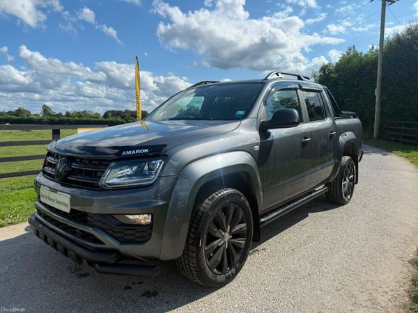 192 Volkswagen Amarok Black Ed  Beauty***** 395874476