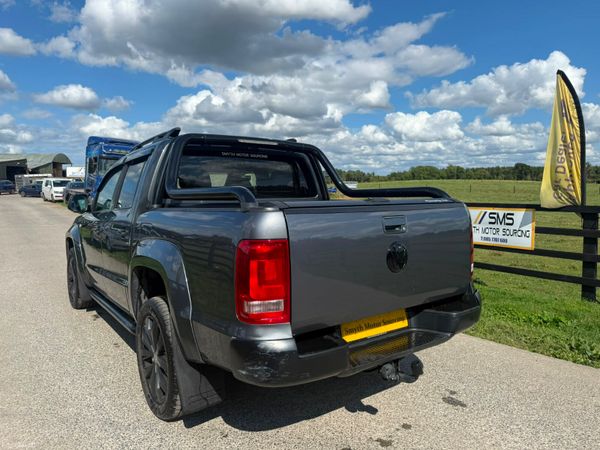 192 Volkswagen Amarok Black Ed  Beauty***** 395874482