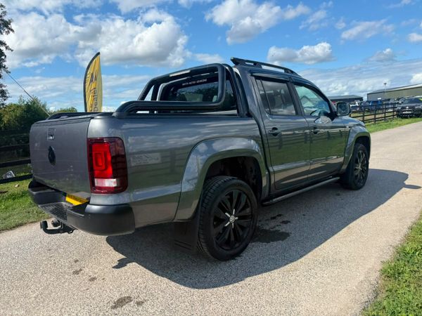 192 Volkswagen Amarok Black Ed  Beauty***** 395874488