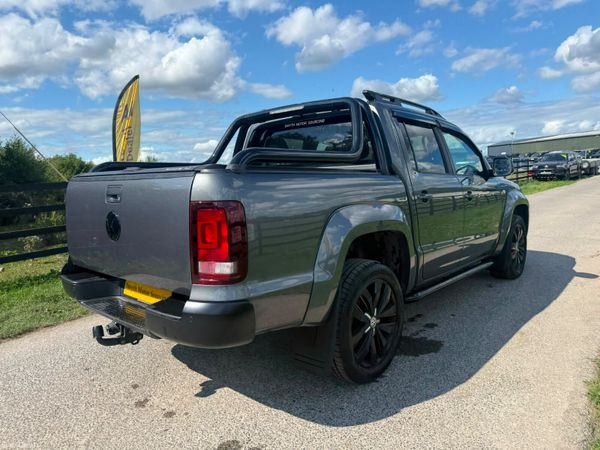 192 Volkswagen Amarok Black Ed  Beauty***** 395874490