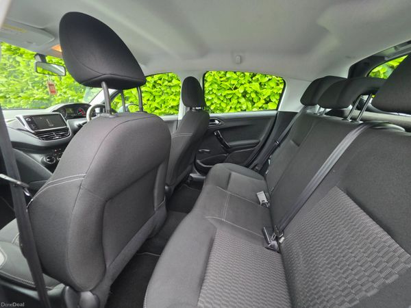 Peugeot 208 2016 New Nct 08-28 Low Mileage 395874976