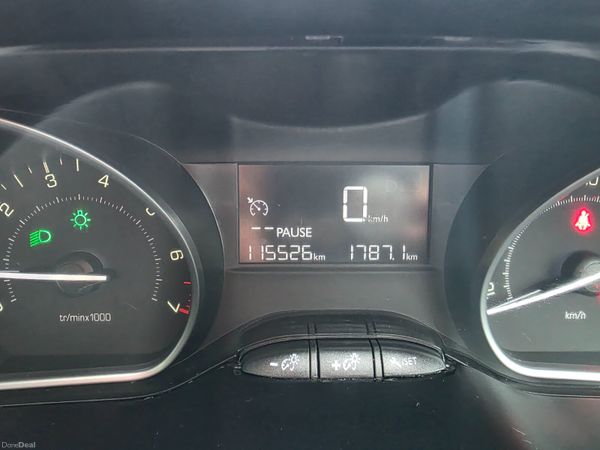 Peugeot 208 2016 New Nct 08-28 Low Mileage 395874988