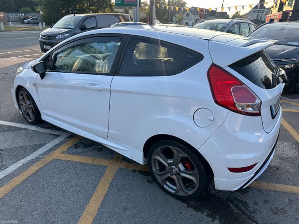 Ford Fiesta 2013 1.6 Ecoboost 182PS ST2 395881248